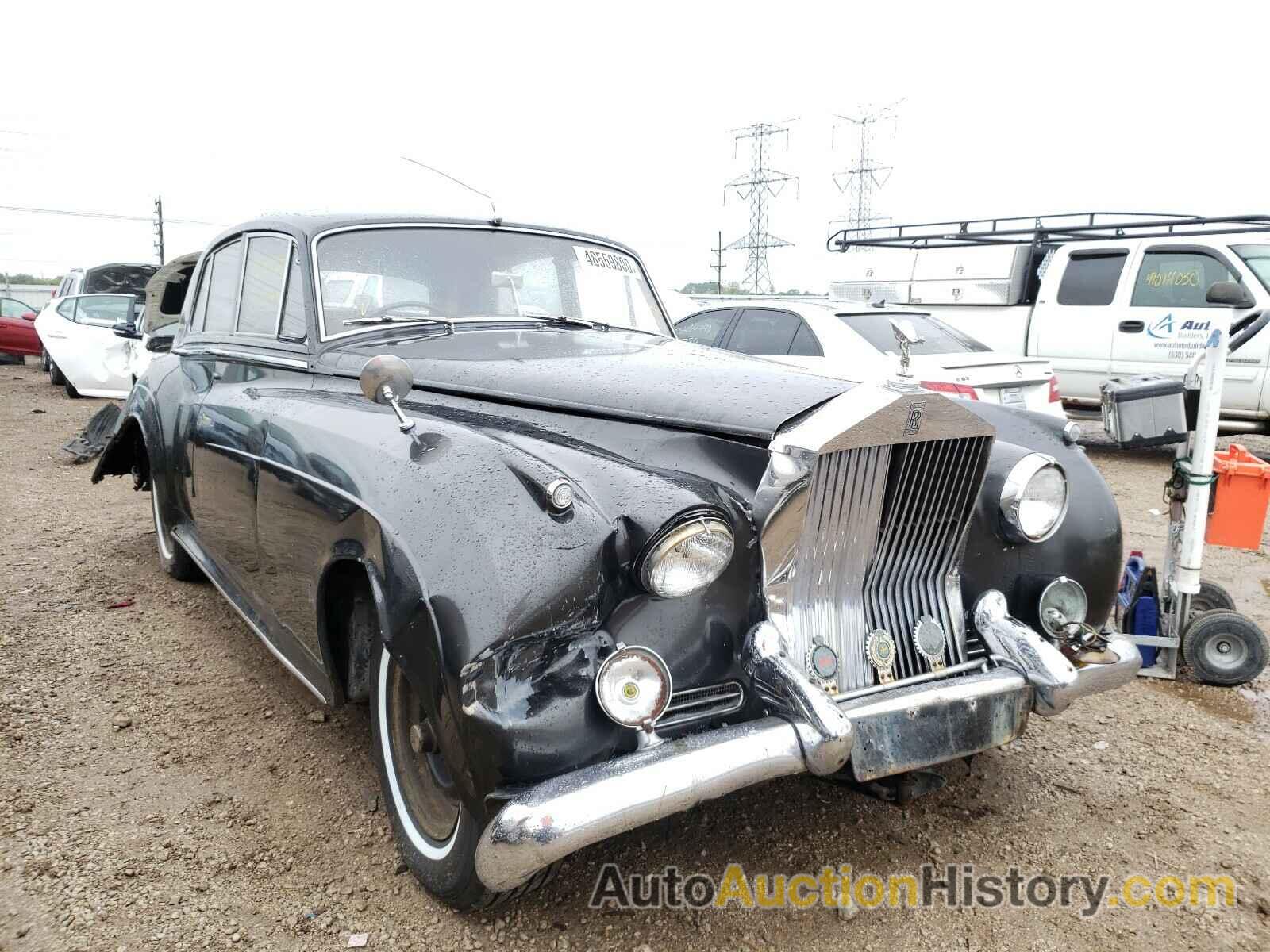 1961 ROLLS-ROYCE ALL MODELS, SXC425