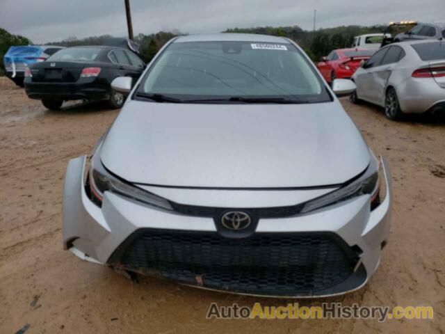 TOYOTA COROLLA LE, JTDEPRAE5LJ020629