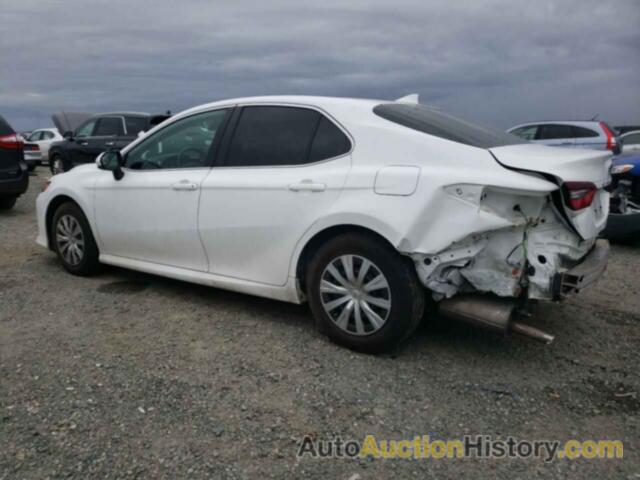 TOYOTA CAMRY LE, 4T1C31AK7NU579106