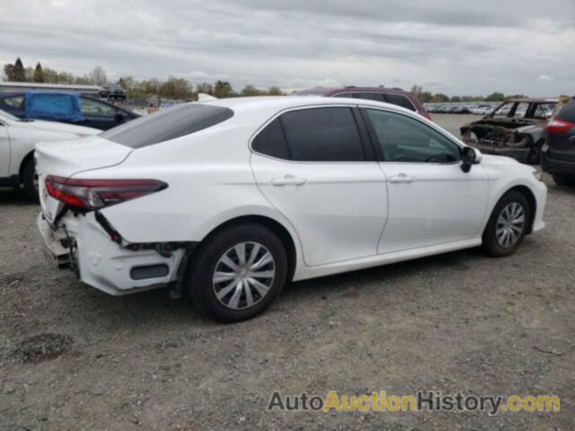 TOYOTA CAMRY LE, 4T1C31AK7NU579106