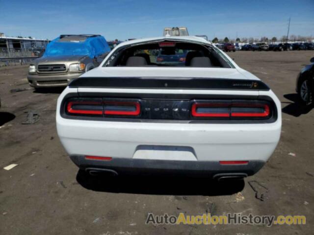 DODGE CHALLENGER R/T SCAT PACK, 2C3CDZFJXLH103758