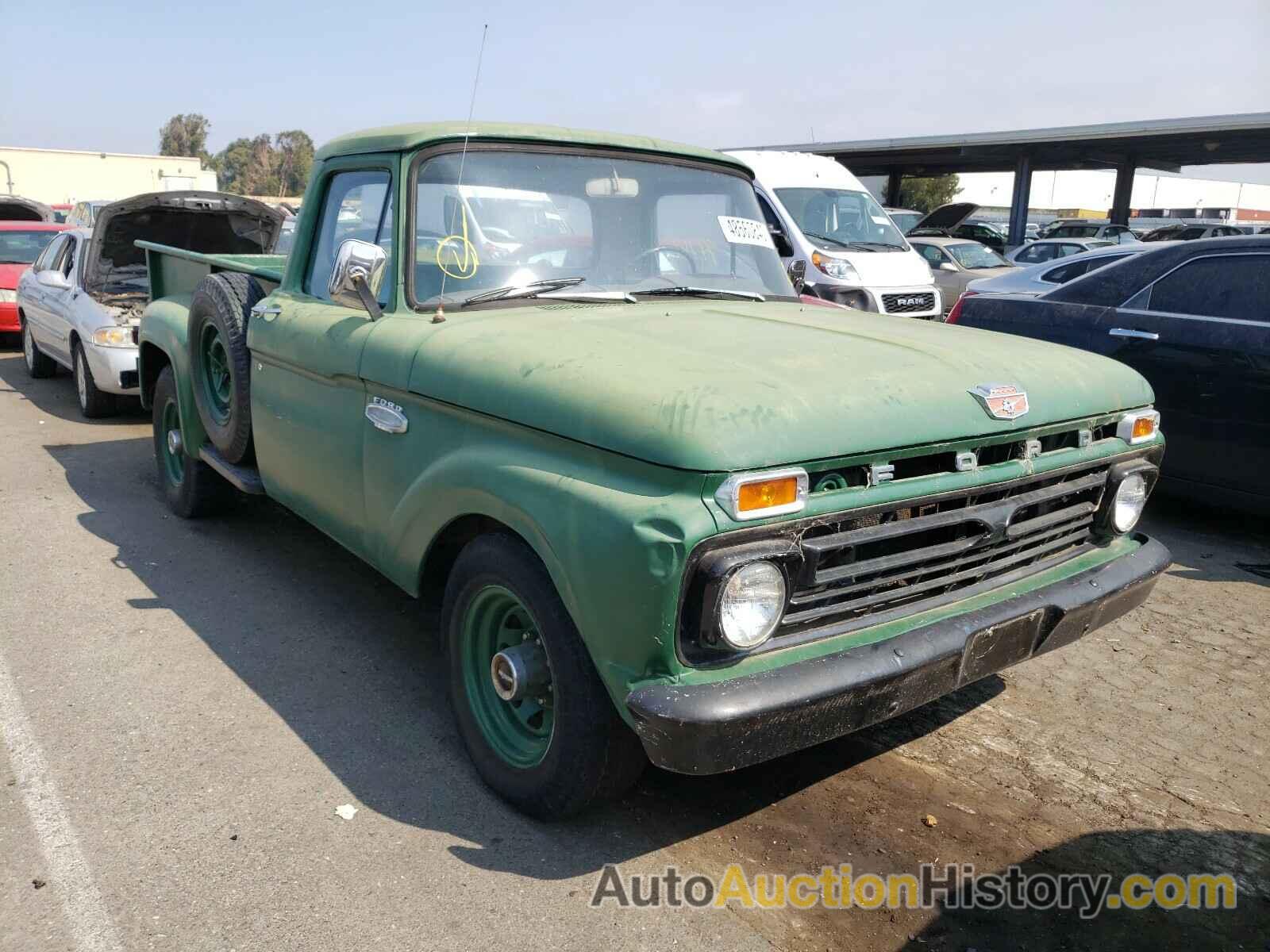 1966 FORD F250, F25BR848877