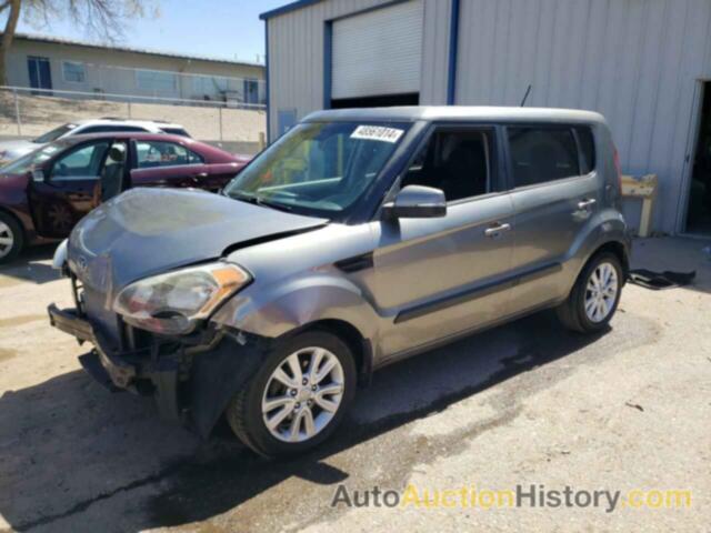 KIA SOUL +, KNDJT2A6XD7507446