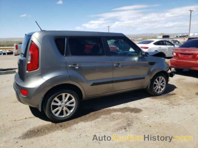 KIA SOUL +, KNDJT2A6XD7507446