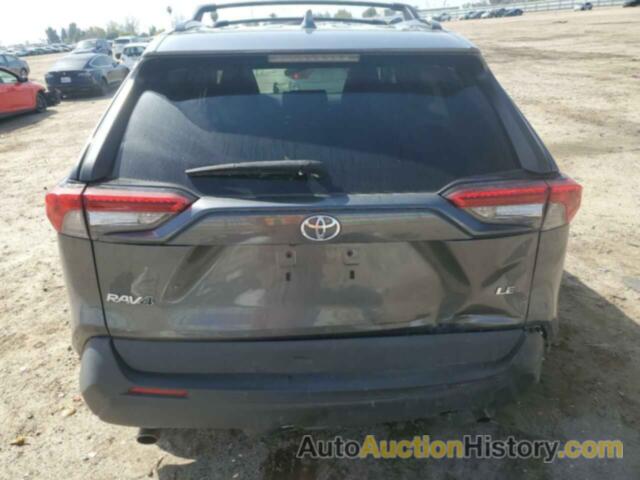 TOYOTA RAV4 LE, 2T3K1RFV8MC123268