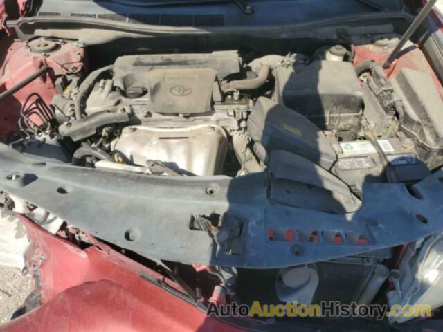 TOYOTA CAMRY BASE, 4T4BF1FK3CR179963