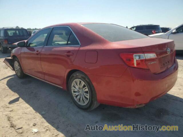 TOYOTA CAMRY BASE, 4T4BF1FK3CR179963