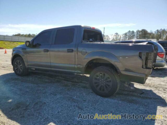 FORD F-150 SUPERCREW, 1FTEW1C58JKC18551