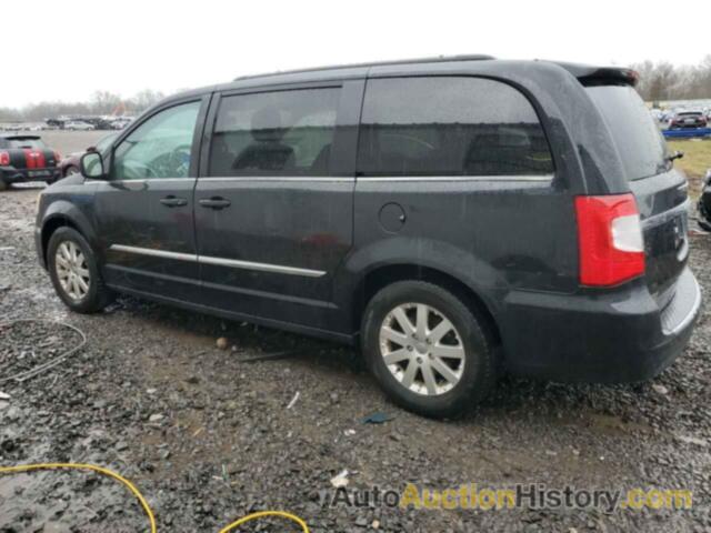 CHRYSLER MINIVAN TOURING, 2C4RC1BG9ER256102