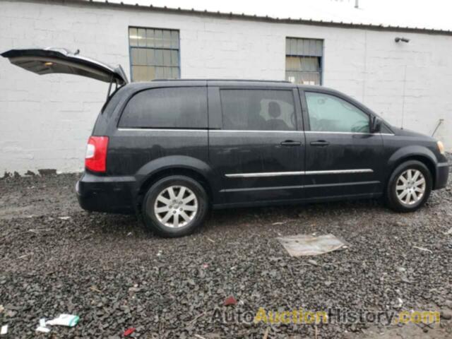 CHRYSLER MINIVAN TOURING, 2C4RC1BG9ER256102