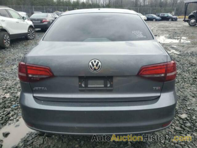 VOLKSWAGEN JETTA S, 3VW2B7AJ3HM280926