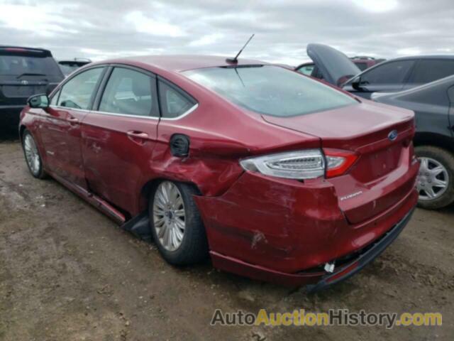 FORD FUSION SE HYBRID, 3FA6P0LU3GR338917