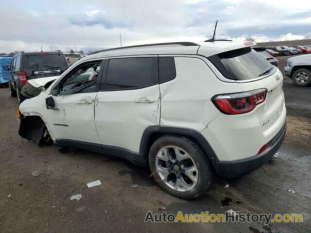 JEEP COMPASS LIMITED, 3C4NJDCB0KT639427