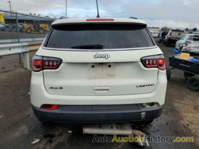 JEEP COMPASS LIMITED, 3C4NJDCB0KT639427