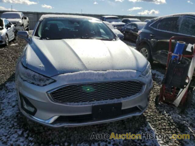 FORD FUSION TITANIUM, 3FA6P0D9XKR105992