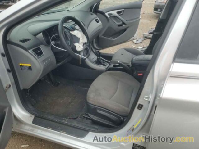 HYUNDAI ELANTRA SE, KMHDH4AE7FU439401