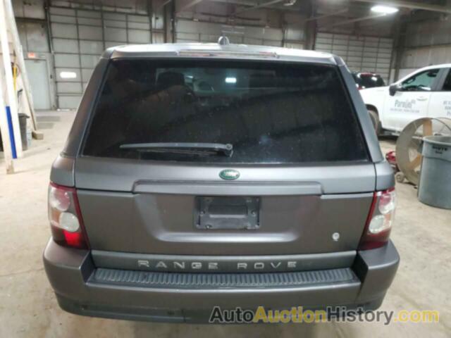 LAND ROVER RANGEROVER HSE, SALSF25446A924340