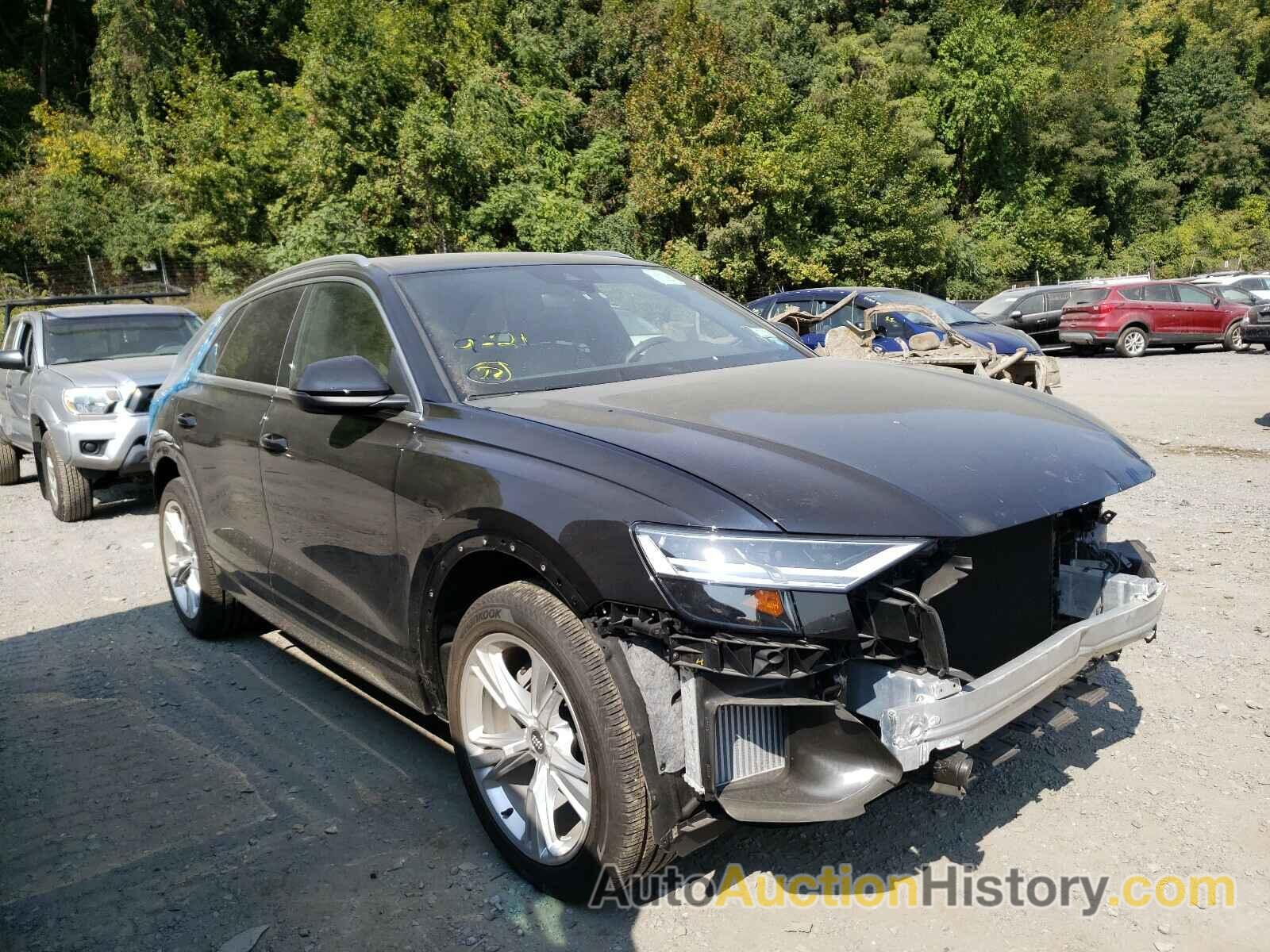 2019 AUDI Q8 PREMIUM PREMIUM, WA1AVAF1XKD028261