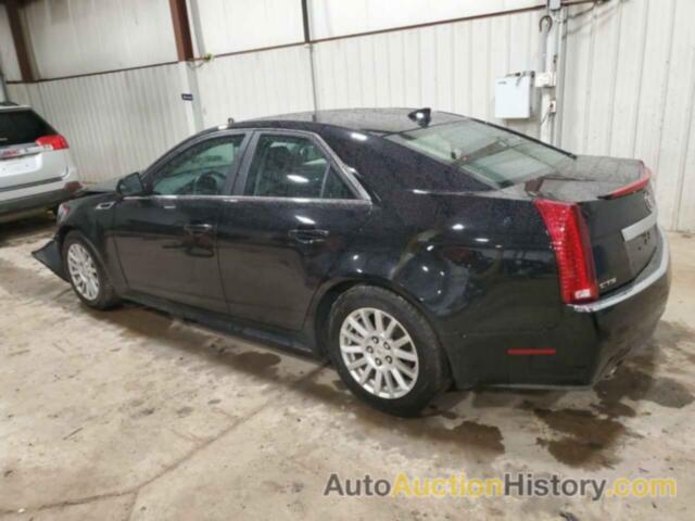 CADILLAC CTS LUXURY COLLECTION, 1G6DE5E5XD0116108