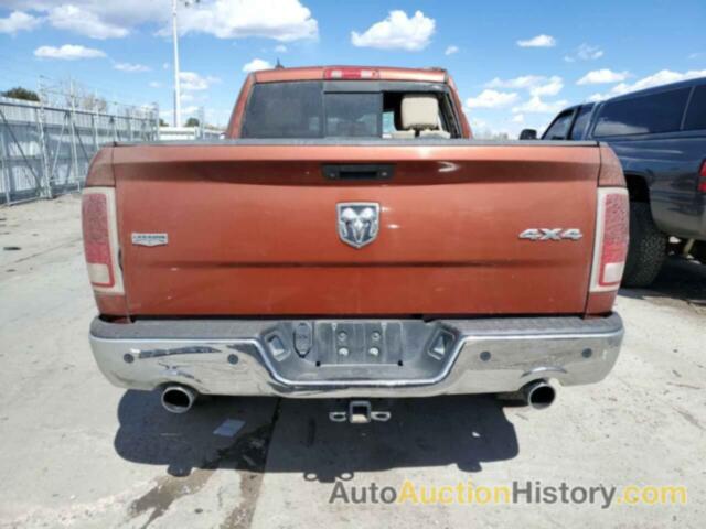 RAM 1500 LARAMIE, 1C6RR7JT1DS599992