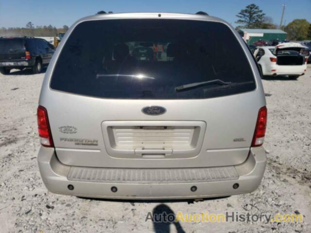 FORD FREESTAR SEL, 2FMZA52284BB00489