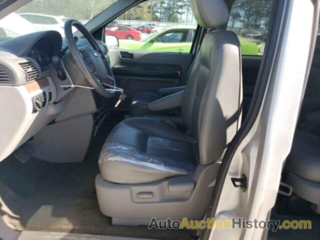 FORD FREESTAR SEL, 2FMZA52284BB00489