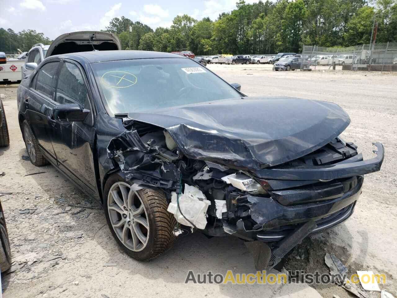 2011 FORD FUSION SE, 3FAHP0HA9BR194080