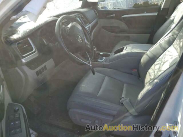 TOYOTA HIGHLANDER SE, 5TDJZRFH1JS816998