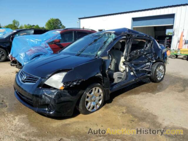 NISSAN SENTRA 2.0, 3N1AB6AP4CL751187