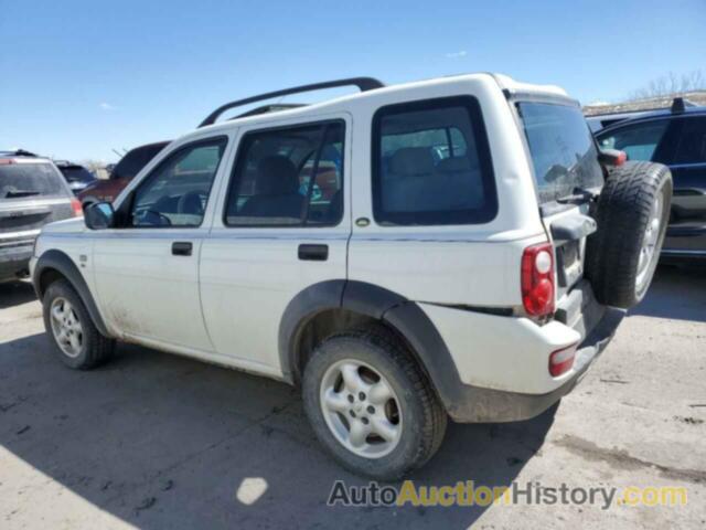 LAND ROVER FREELANDER SE, SALNY22234A419865