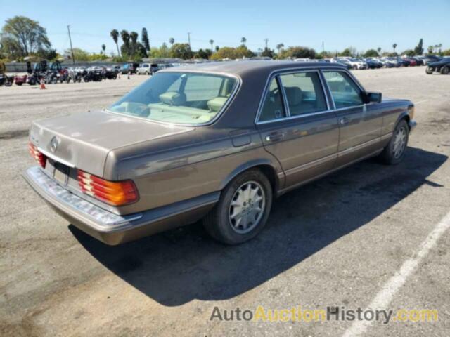 MERCEDES-BENZ 560-CLASS SEL, WDBCA39E0MA598017