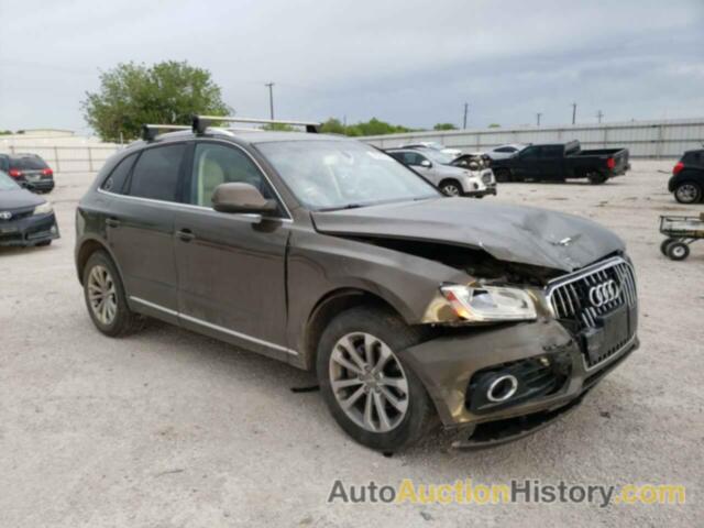 AUDI Q5 PREMIUM PLUS, WA1LFAFP7EA055742