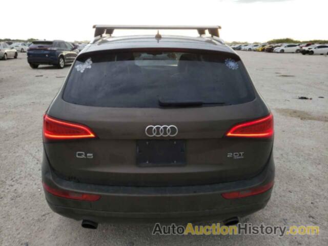 AUDI Q5 PREMIUM PLUS, WA1LFAFP7EA055742