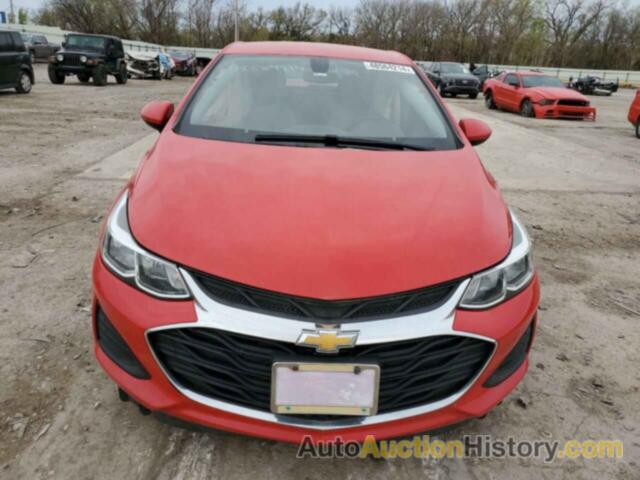 CHEVROLET CRUZE LS, 3G1BC6SM1KS562092