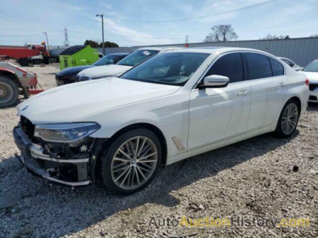 BMW 5 SERIES XI, WBAJE7C35HWA03666