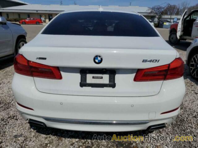 BMW 5 SERIES XI, WBAJE7C35HWA03666