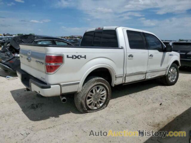 FORD F-150 SUPERCREW, 1FTFW1EF2BFD27365