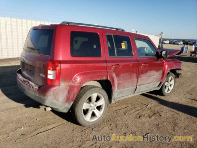 JEEP PATRIOT LATITUDE, 1C4NJRFBXCD665517