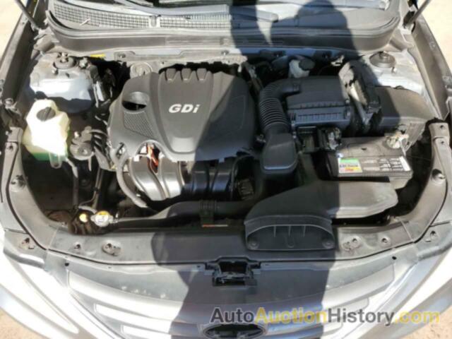 HYUNDAI SONATA GLS, 5NPEB4ACXEH866783