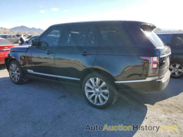 LAND ROVER RANGEROVER SUPERCHARGED, SALGS2TF4EA193798