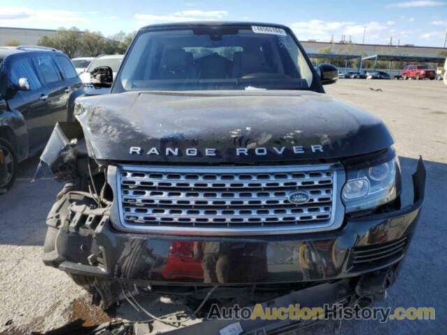 LAND ROVER RANGEROVER SUPERCHARGED, SALGS2TF4EA193798