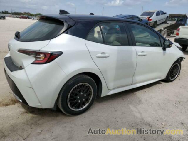 TOYOTA COROLLA SE, JTND4MBE0M3132181