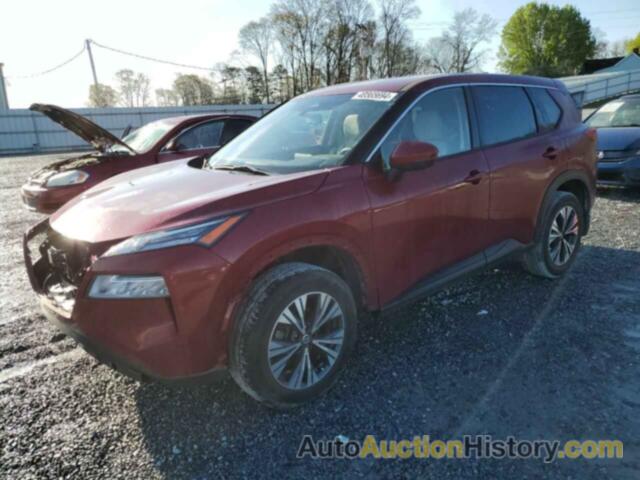 NISSAN ROGUE SV, JN8AT3BA2MW015867