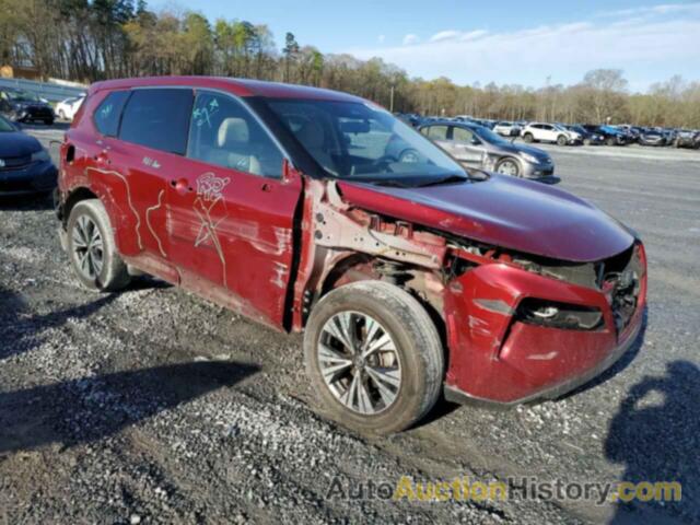 NISSAN ROGUE SV, JN8AT3BA2MW015867