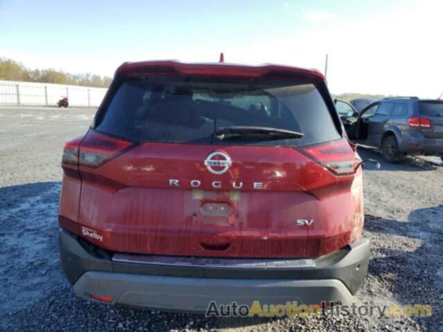 NISSAN ROGUE SV, JN8AT3BA2MW015867