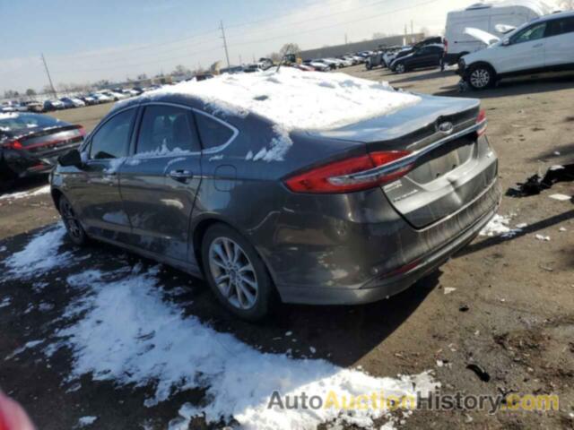 FORD FUSION SE, 3FA6P0HD7HR195397