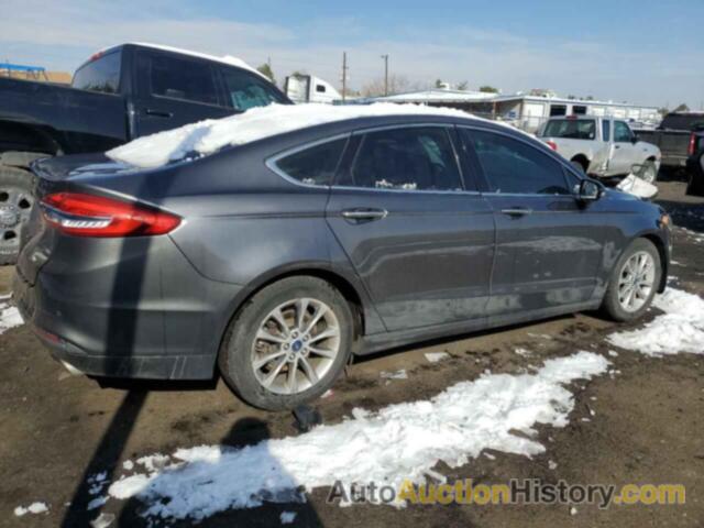 FORD FUSION SE, 3FA6P0HD7HR195397