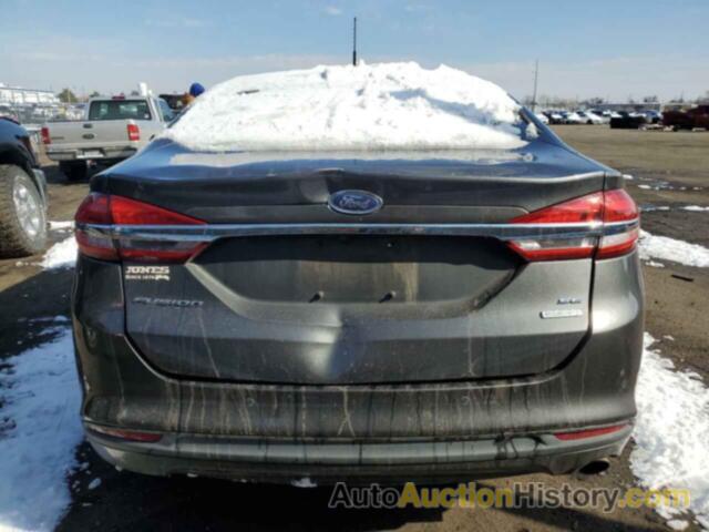 FORD FUSION SE, 3FA6P0HD7HR195397