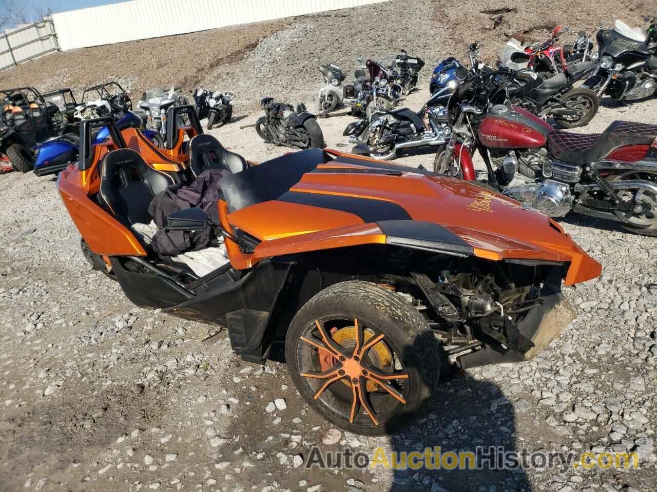 POLARIS SLINGSHOT SL, 57XAAPFA8F5105205