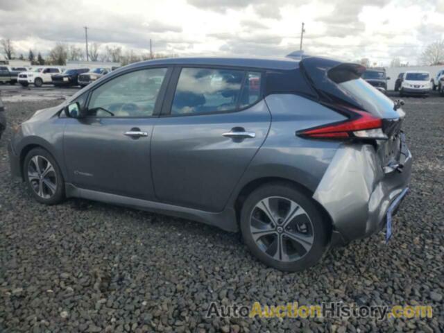 NISSAN LEAF S, 1N4AZ1CP3KC321627